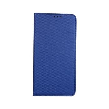 TopQ Samsung A9 Smart Magnet knížkové modré 40832 (Sun-40832)