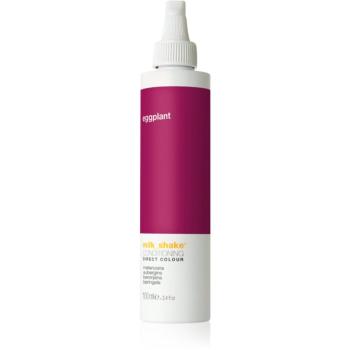 Milk Shake Direct Colour tónovací kondicionér pro intenzivní hydrataci Eggplant 100 ml