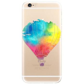 iSaprio Flying Baloon 01 pro iPhone 6/ 6S (flyba01-TPU2_i6)
