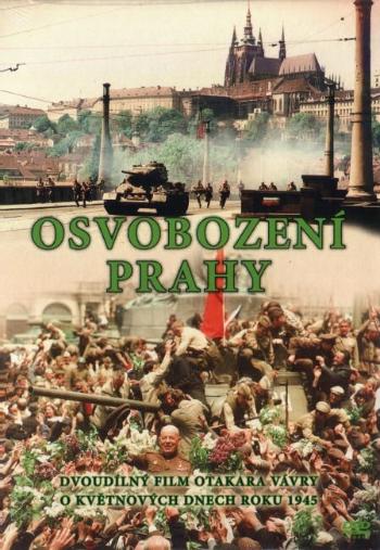 Osvobození Prahy (DVD) (papírový obal)