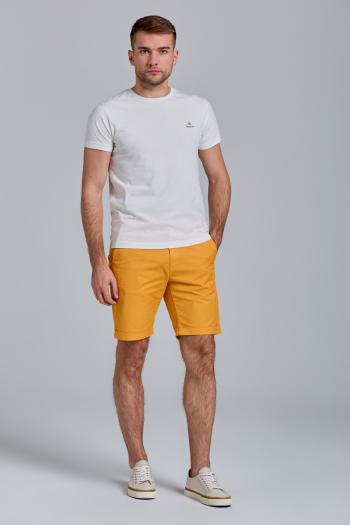 ŠORTKY GANT ALLISTER SUNFADED SHORTS oranžová 40