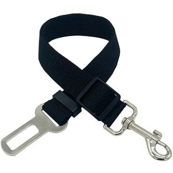 Surtep Bezpečnostní pás pro psa 45-70×2,5 cm barva Černá (SUR18715)