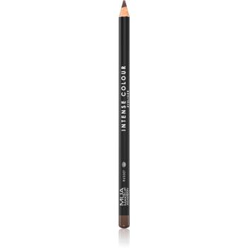 MUA Makeup Academy Intense Colour tužka na oči s intenzivní barvou odstín Russet (Warm Brown) 1.5 g