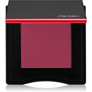 Shiseido InnerGlow CheekPowder rozjasňující tvářenka odstín 08 Berry Dawn 4 g