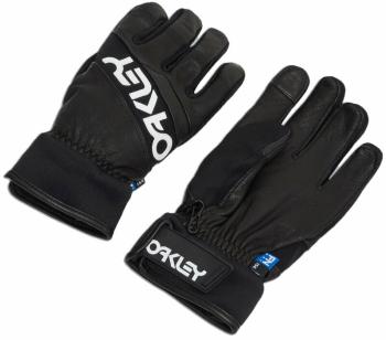 Oakley Factory Winter Gloves 2.0 Blackout XS Lyžařské rukavice