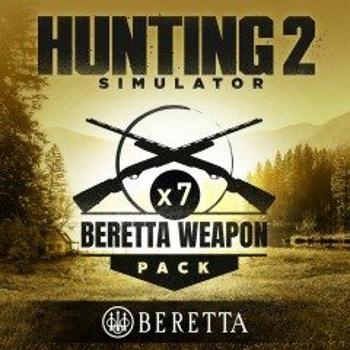 Hunting Simulator 2 Beretta Weapon Pack - PC DIGITAL (1193944)