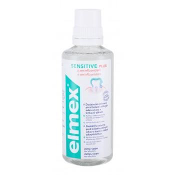 Elmex Sensitive 400 ml ústní voda unisex poškozená krabička