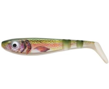 Abu garcia gumová nástraha mcpike svartzonker real trout-délka 18 cm