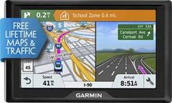 Garmin Drive 51 LMT-S CE navigace 12.7 cm 5 palec střední Evropa