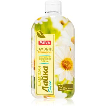 Milva Camomile zklidňující šampon s heřmánkem 200 ml