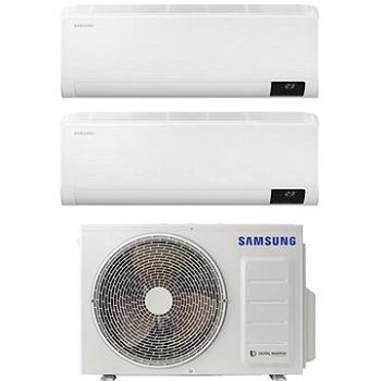 Samsung WindFree AJ040TXJ2KG/EU + AR09TXFCAWKNEU + AR07TXFCAWKNEU vč.instalace