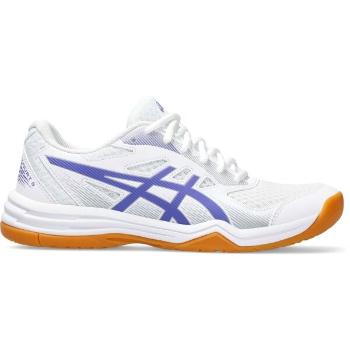 ASICS UPCOURT 5 W Dámská volejbalová obuv, bílá, velikost 39.5