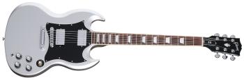 Gibson SG Standard Silver Mist