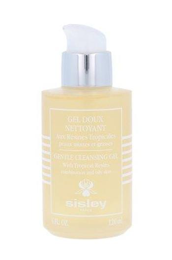 Čisticí gel Sisley - Gentle Cleansing Gel 120 ml 