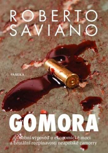 Gomora - Roberto Saviano - e-kniha