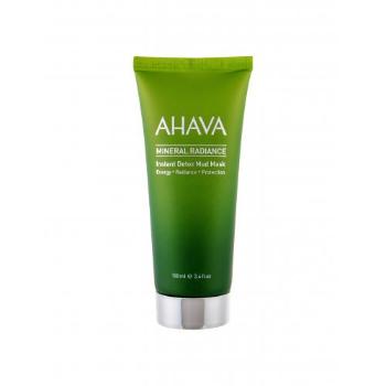 AHAVA Mineral Radiance Instant Detox 100 ml pleťová maska na všechny typy pleti; na rozjasnění pleti; výživa a regenerace pleti