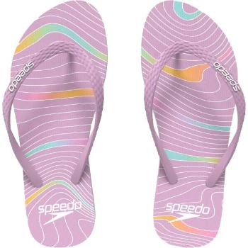 Speedo FLIP FLOP AF Dámské žabky, fialová, velikost