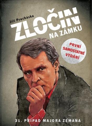 Zločin na zámku - Jiří Procházka - e-kniha