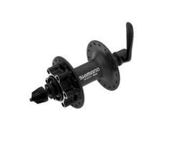 náboj Shimano Deore HB-M475 přední 36d černý original balení