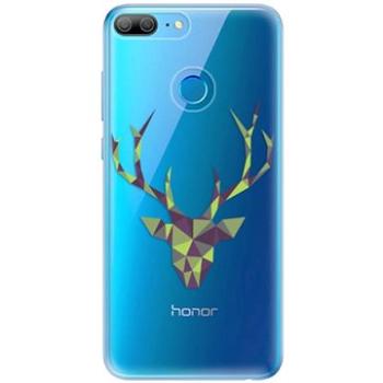 iSaprio Deer Green pro Honor 9 Lite (deegre-TPU2-Hon9l)