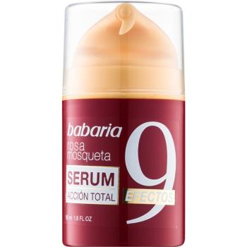 Babaria Rosa Mosqueta pleťové sérum s 9efekty 50 ml