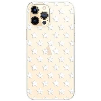 iSaprio Stars Pattern - white pro iPhone 12 Pro (stapatw-TPU3-i12p)