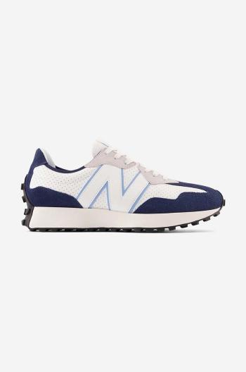 Sneakers boty New Balance MS327NF tmavomodrá barva, MS327NF-7NF