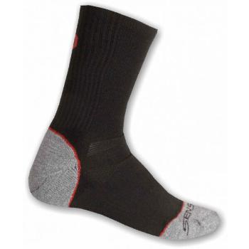 Sensor HIKING BAMBUS Funkční ponožky, černá, velikost 35-38
