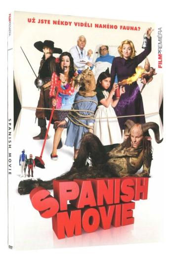 Spanish Movie (DVD)