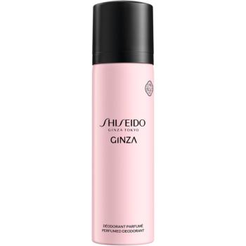 Shiseido Ginza deodorant s parfemací pro ženy 100 ml