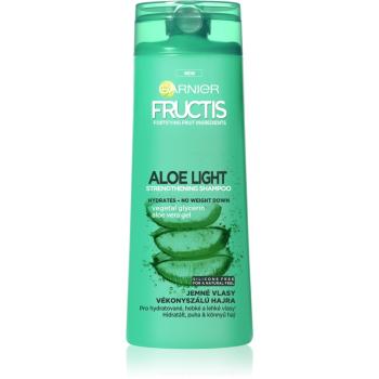 Garnier Fructis Aloe Light šampon pro posílení vlasů 250 ml