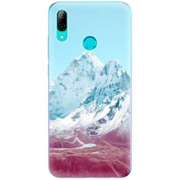 iSaprio Highest Mountains 01 pro Huawei P Smart 2019 (mou01-TPU-Psmart2019)