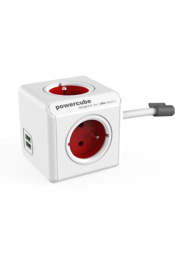 PowerCube Modulární rozbočka PowerCube Extended USB 1,5