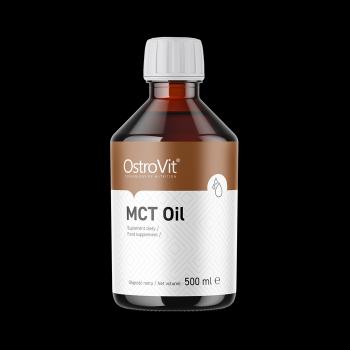 MCT olej 500 ml - OstroVit