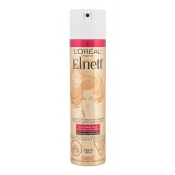 L'Oréal Paris Elnett Coloured Hair Micro-Diffusion 250 ml lak na vlasy pro ženy
