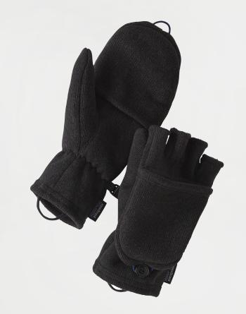 Patagonia Better Sweater Gloves Black L
