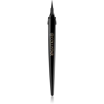 Collistar Shock Eye Liner oční linky v peru odstín Black 0.4 ml