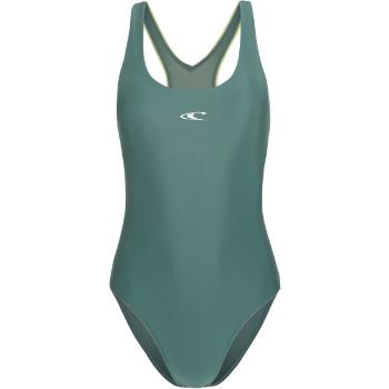 O'Neill HYPERFREAK SWIMSUIT Dámské jednodílné plavky, tmavě zelená, velikost 38