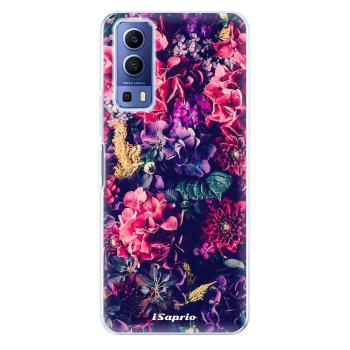 Odolné silikonové pouzdro iSaprio - Flowers 10 - Vivo Y52 5G