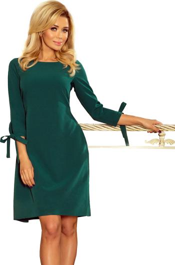 Zelené šaty SOFIA 195-1 Velikost: 2XL