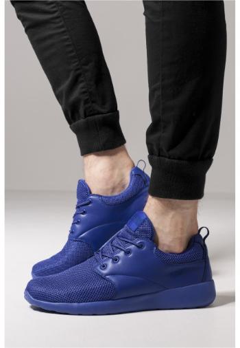 Urban Classics Light Runner Shoe cobaltblue/cobaltblue - 38
