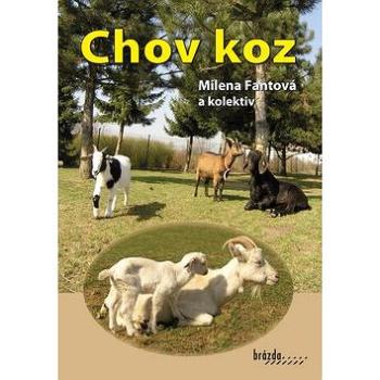 Chov koz (978-80-209-0410-2)