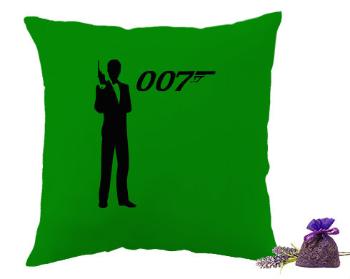 Levandulový polštář James Bond
