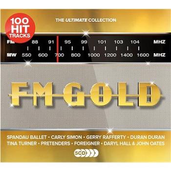 Various: Ultimate FM Gold (5x CD) - CD (4050538695397)
