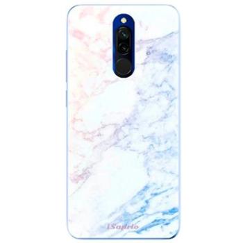 iSaprio Raibow Marble 10 pro Xiaomi Redmi 8 (rainmar10-TPU2-Rmi8)