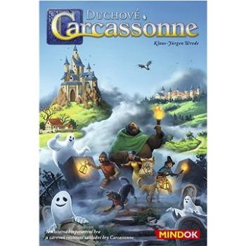 Carcassonne: Duchové (8595558305148)