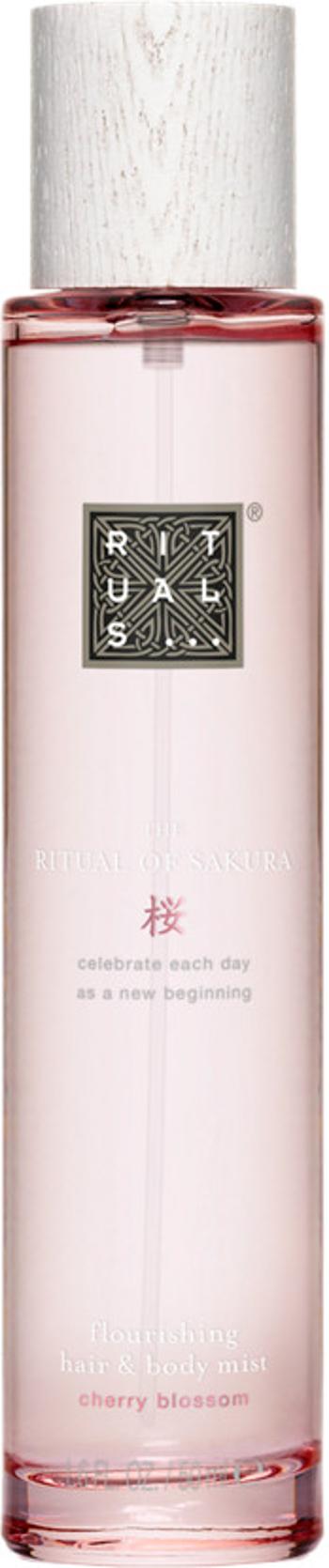 Rituals Sakura Sprej na tělo a vlasy 50 ml