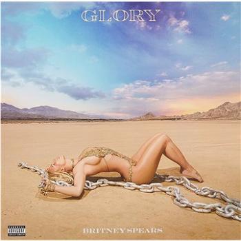 Spears Britney: Glory (Coloured) (2x LP) - LP (0194397937619)