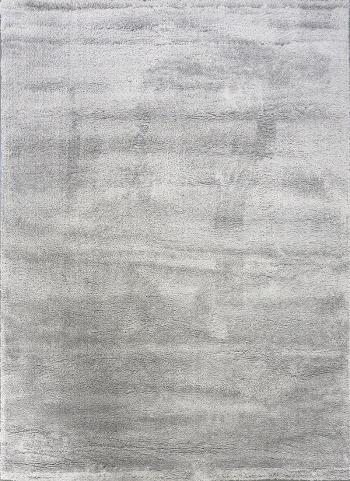 Berfin Dywany Kusový koberec Microsofty 8301 Light grey - 160x220 cm Šedá