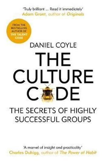 Culture Code : The Secrets of Highly Successful Groups - Daniel Coyle